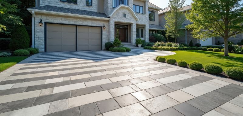 Stone Driveway Construction in Boulder, CO